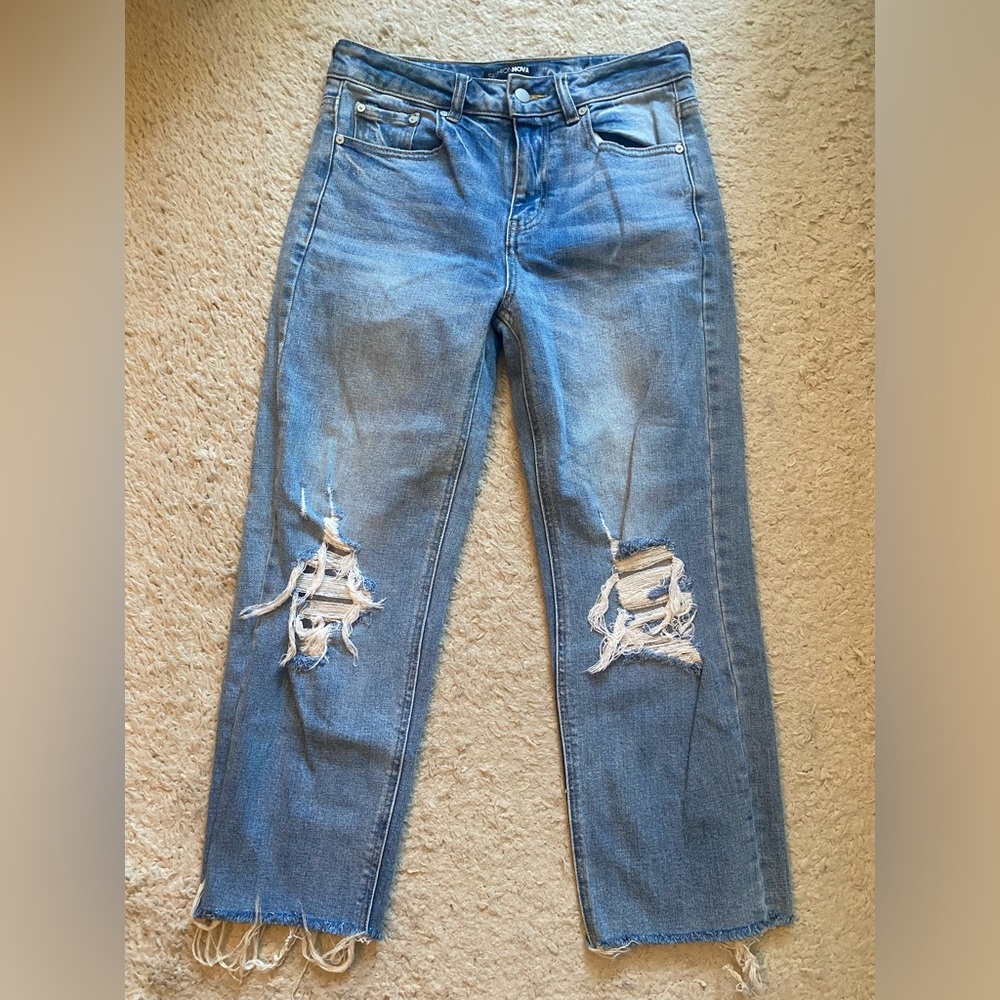 Fashion nova jeans